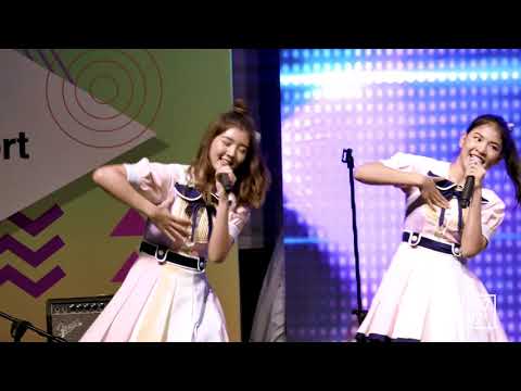 180923 BNK48 Juné - Koisuru Fortune Cookie @ Muse Pass Mini Concert 6 [Fancam 4K]