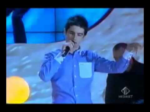 Planet Funk - Inside All The People (live Italian Dance Award)