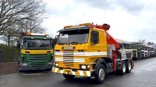 N&aacute;kladn&iacute; vozidlo valn&iacute;k Scania R143 450 | Obr&aacute;zek 4 - Autoline