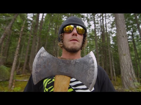 Derek Wood from Slednecks 17