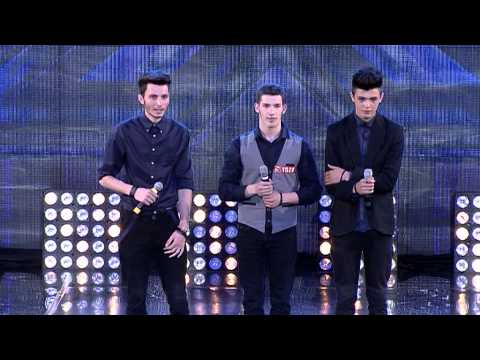 X Factor Albania 3 - Audicionet: Ermedina Rama & New Life & Erilda Suku