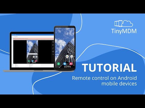 TinyMDM