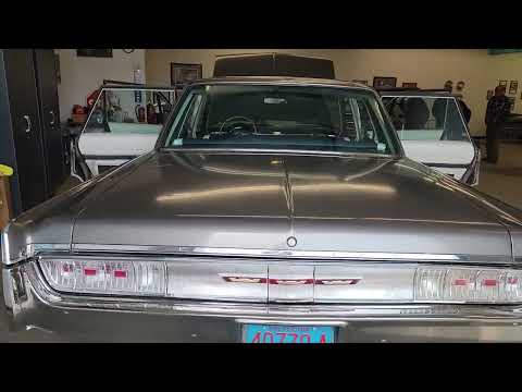 1965 Chrysler New Yorker (CC-1589981) for sale in Stanley, Wisconsin