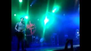 The Subways - Obsession (Live Arena Moscow 15.11.13)