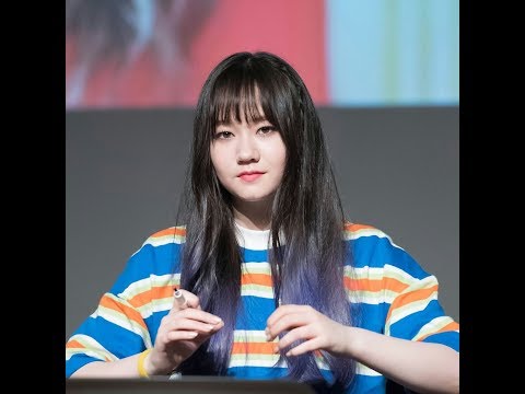 PRISTIN’s Kyla is always ignored at fanmeets, and fans are furious