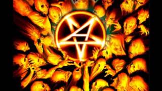 Anthrax - Earth On Hell (lyrics on screen)