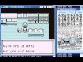 Pokémon Red VWF Certainly Possible HACK