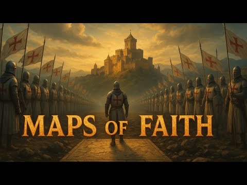 The Forbidden Iberian Secret: What Santiago and the Templars Hid for 800 Years l History For Sleep