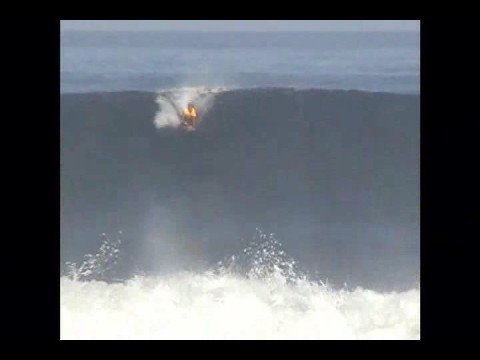 Lucas Nogueira - Hawaii 2008 - Profile 1