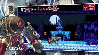 Bloodstained: Curse of the Moon 2 - Reveal Trailer