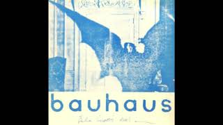 Bauhaus  Boys (Original Version)