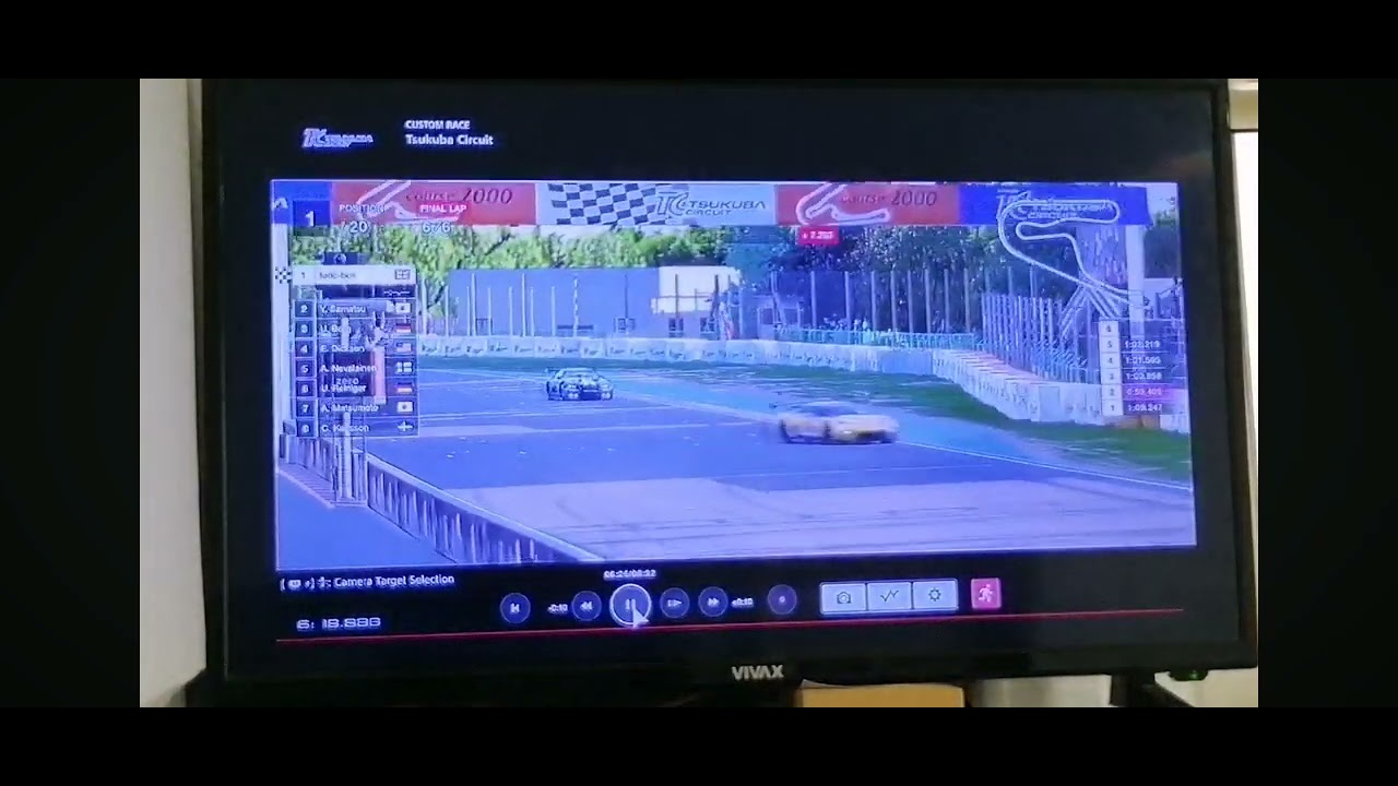 Austin Jeffson's Wins Episode 7 - 2009 Carl Edwards VS Brad Keselowski