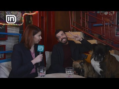 Niko Komani në Life is Better with Friends 10/01/2018 | IN TV Albania