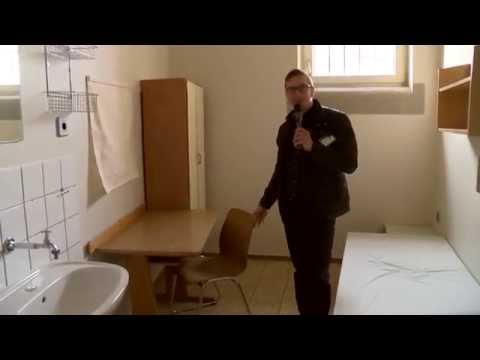 Hinter den Mauern des Hoeneß-Gefängnisses