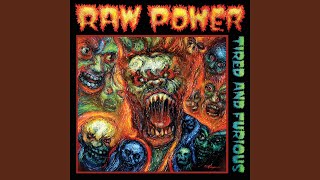 Music video thumbnail preview for Bitch by Raw Power
