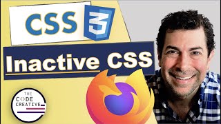 How to use Inactive CSS in Firefox