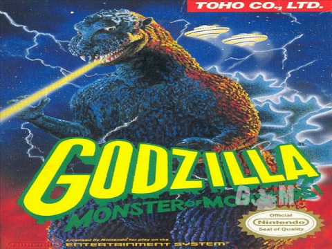 Godzilla: Monster of Monsters!, T17: Gigan