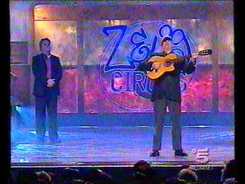 Cochi e Renato cantano "Cesare" di Jannacci