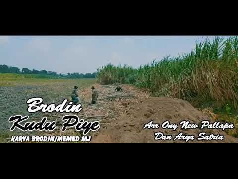 BRODIN - KUDU PIYE (Official Music Video)