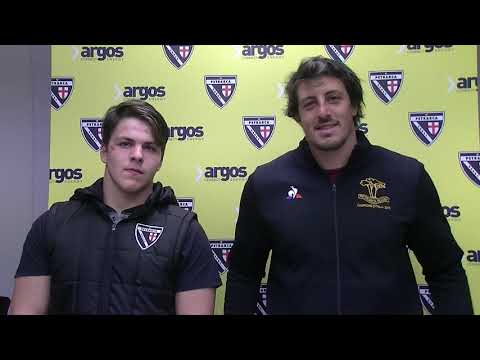 2019 04 05 Intervista a Giovanni Maistri e Tommaso Di Bartolomeo