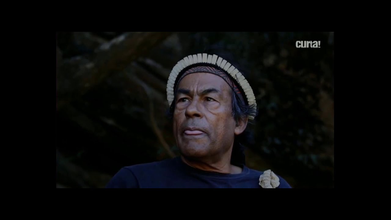 Ailton Krenak e o sonho da Pedra parte 1