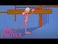 Pink Panther Works Construction  | 35-Minute Compilation | Pink Panther Show
