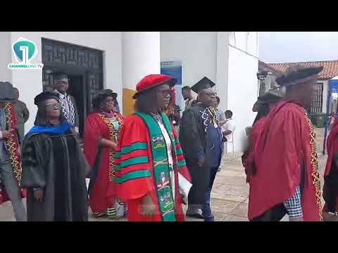University of Ghana Graduates 1,884 Students, Urges AI-Driven Innovation
