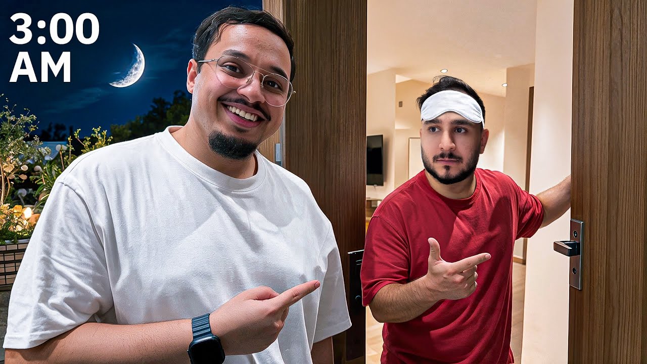 روتين آباء باور اخر الليل