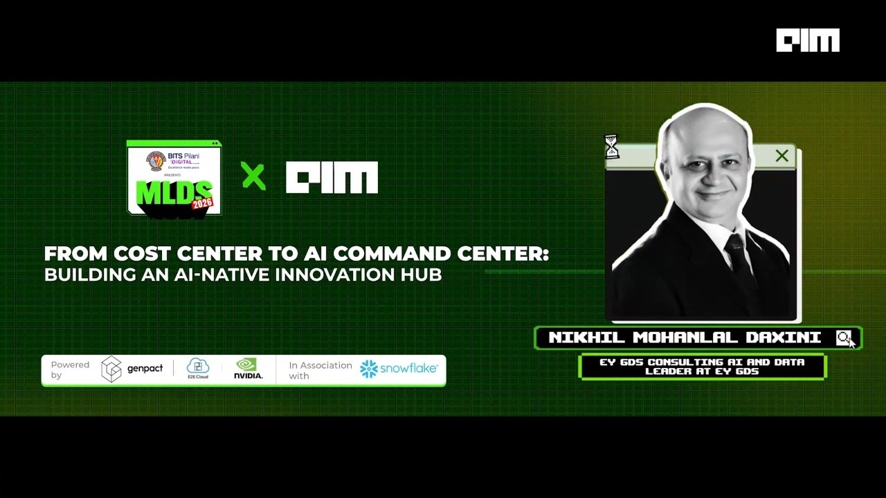 From Cost Center to AI Command Center: Building an AI-Native Innovation Hub