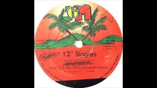 Barrington Levy & Louie Lepkie - Mine Yuh Mouth-Late Night Movie / Mouth Talk