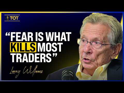 Larry Williams: This Is How I Risked $1000 To Make $1,100,000 In The World Cup!