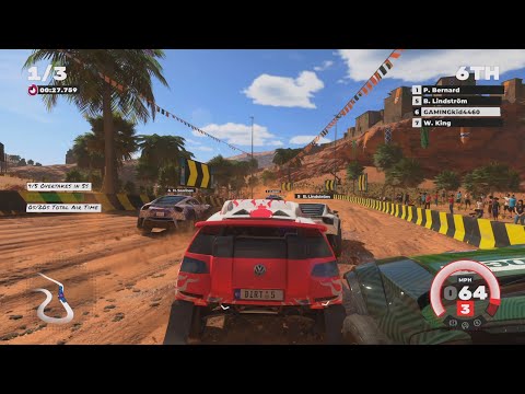 Dirt 5 - Gameplay Walkthrough Part 16 (4K)