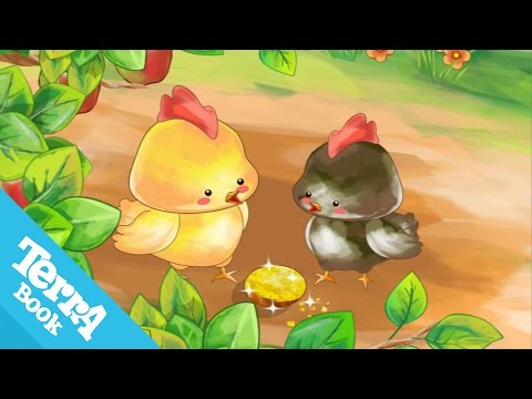 Hai Chú Gà Con Video