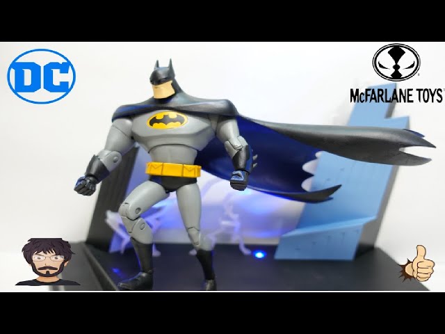 Vídeo relacionado con Batman: The Animated Series DC Direct Build-A Figuras de acción 15 cm Wave 5 Surtido (6)