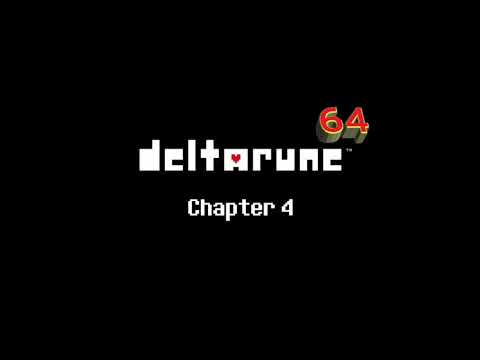 Hammer of Justice but with SM64 Soundfont (DELTARUNE Chapter 4)