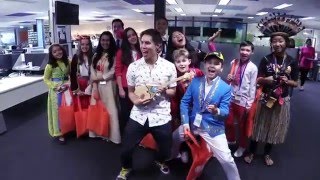 IFLC Sydney 2016 Journey thumbnail