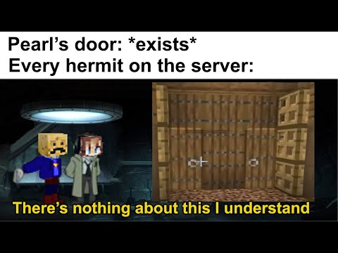 HERMITCRAFT SEASON 8 MEMES | V89
