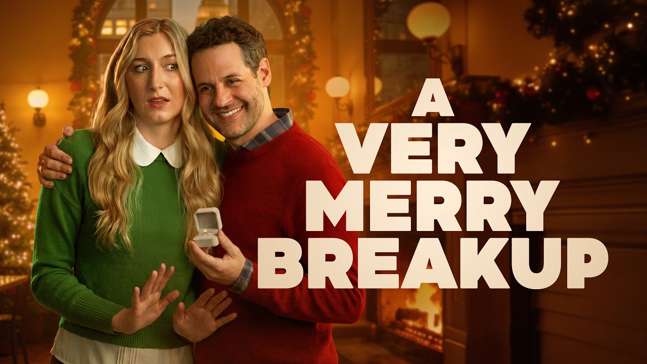 Miniature de la vidéo A Very Merry Breakup | Official Trailer | Tribeca Films du film A Very Merry Breakup