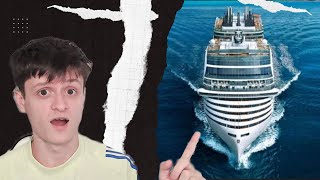 BREAKING NEWS - MSC World Asia to debut in Europe