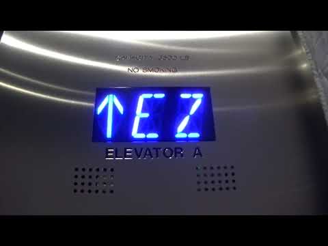 Otis Compass Traction Elevators @ Denver Place in Denver, CO