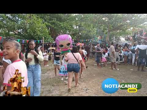 CORRALEJAS EN LAS FIESTAS PATRONALES DE ACANDI