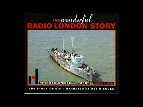The Radio London Story Part 1 of 3