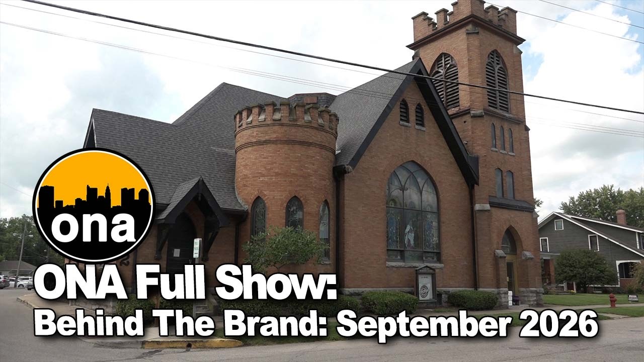 Behind The Brand September 2026 | ONA Full Show