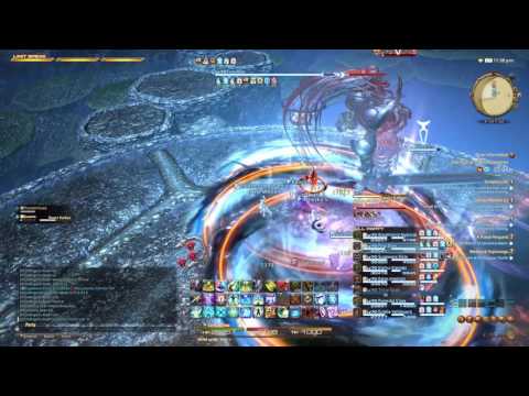 Last 2 minutes of Susano Extreme (Healer POV)