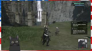 Dad NieR Route B