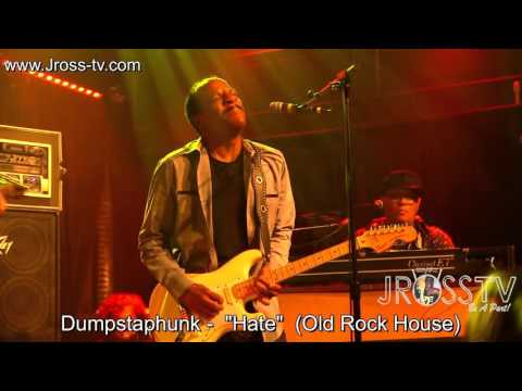 James Ross @ Dumpstaphunk - "Hate" - (Old Rock House) www.Jross-tv.com (St. Louis)