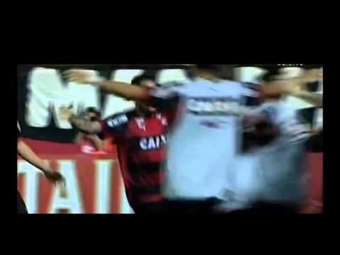 Gol de Escudero - Vitoria 2x2 Asa - Copa do Brasil 2015
