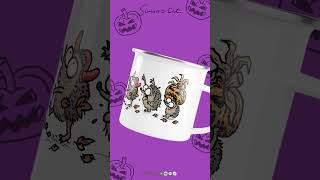 Halloween Mug Out Now - Limited Edition