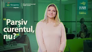 Groupama - Cu bune si cu rele - 01, ep.1
