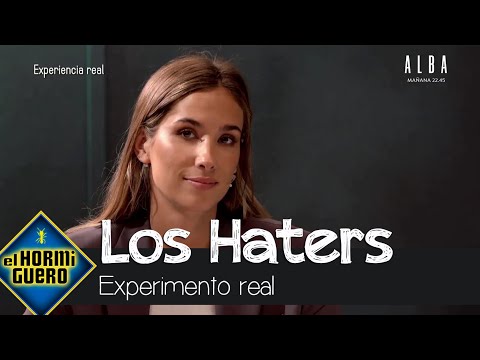Maria Pombo, Laura Escanes y Juan del Val se enfrentan a sus haters - El Hormiguero